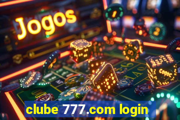 clube 777.com login